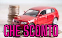Rc auto occasione prezzo risparmio