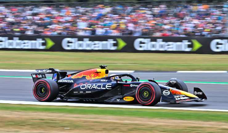 Red Bull Max Verstappen F1