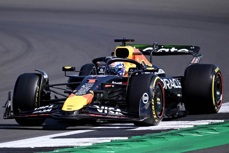 Red Bull Horner Verstappen F1 aggiornamenti