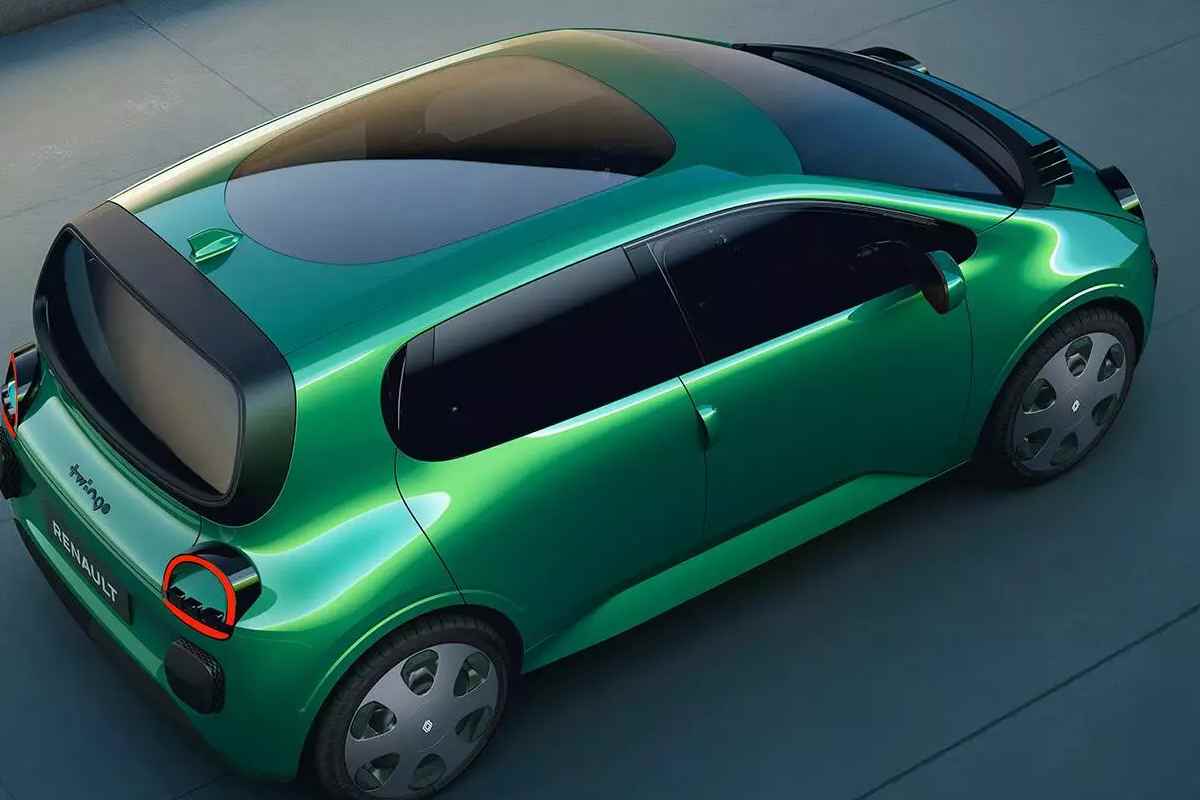 renault twingo