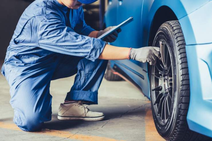 Revisione auto Europa annuale