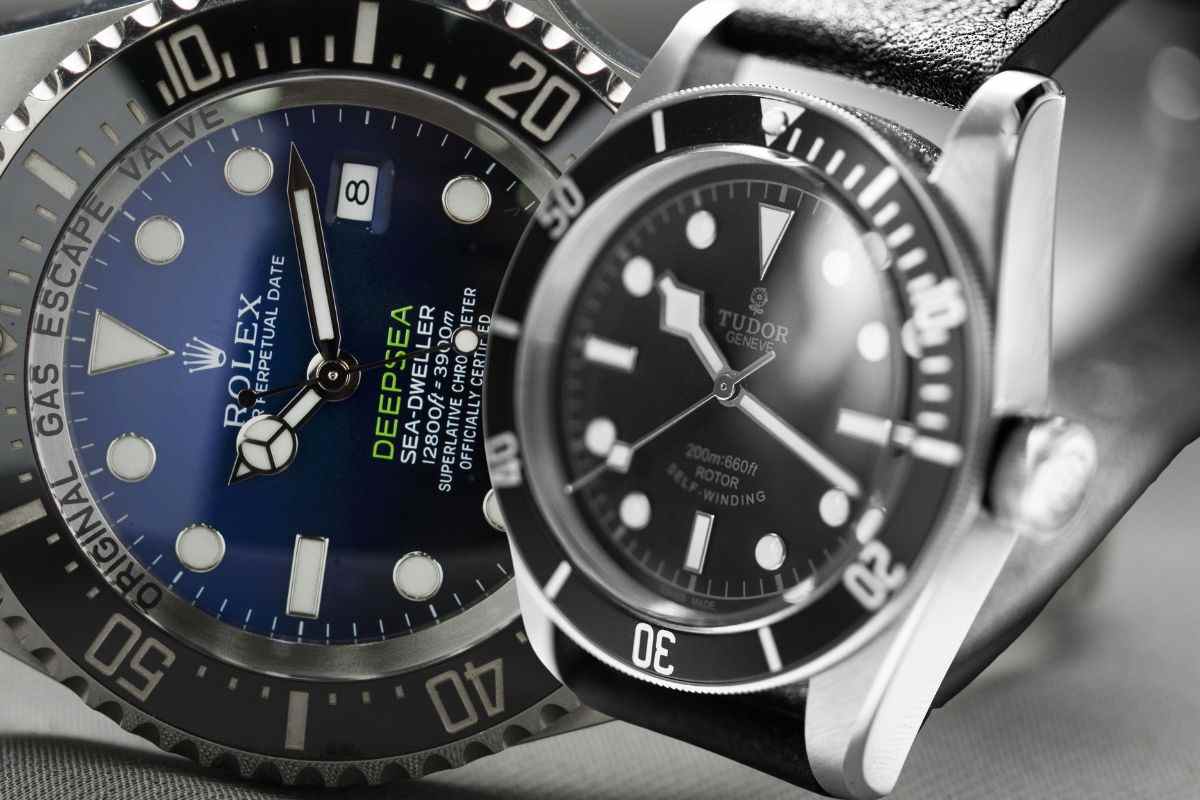 Racing Bulls novità F1 Tudor Rolex