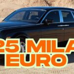 Rolls Royce Jaecoo 5 novità SUV