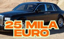 Rolls Royce Jaecoo 5 novità SUV