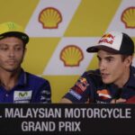 Rossi Marquez novità MotoGP