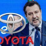 Salvini Toyota biocarburanti futuro