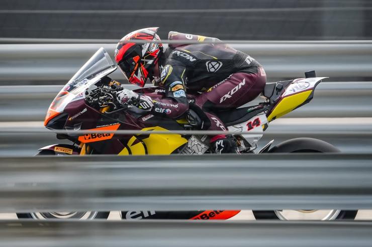 SBK Gara 1 Ungheria Pagelle