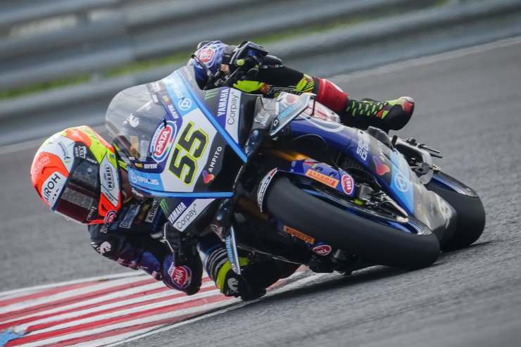 SBK Gara 1 Ungheria Pagelle