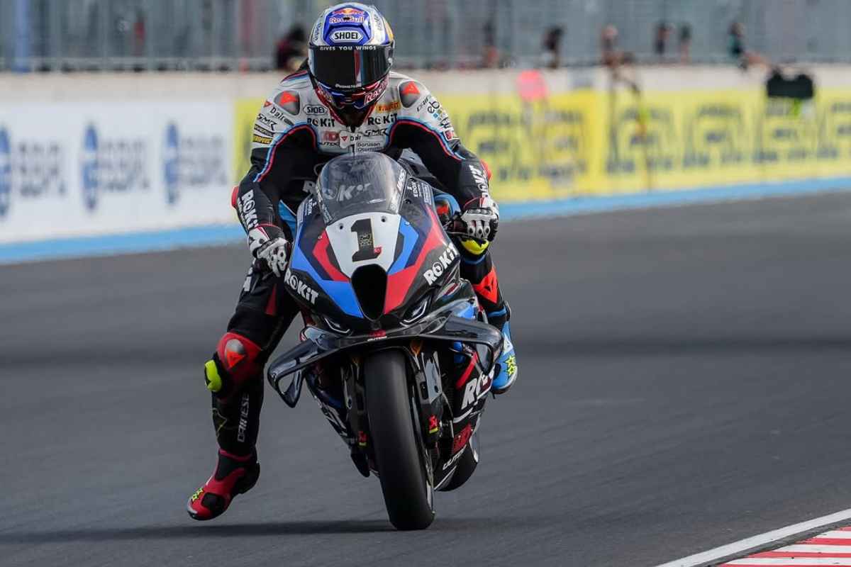 SBK Gara 1 Ungheria Pagelle