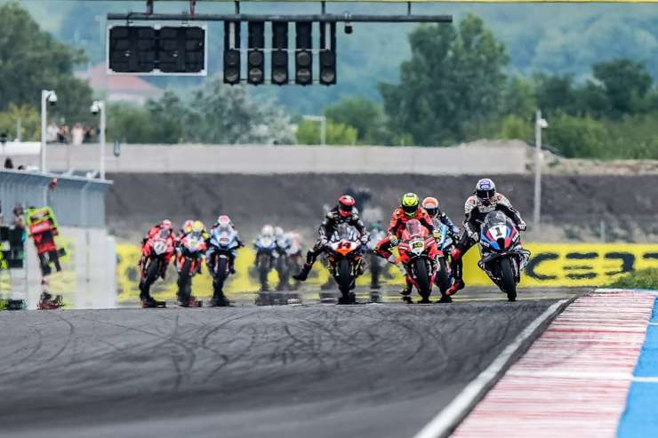 SBK Ungheria Gara 2 Pagelle