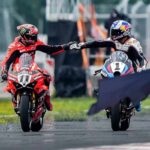 SBK Ungheria Gara 2 Pagelle