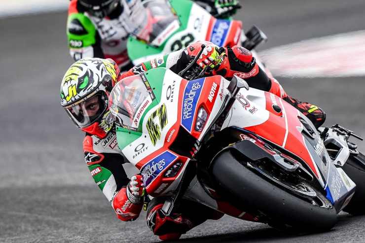 SBK Ungheria Gara 2 Pagelle