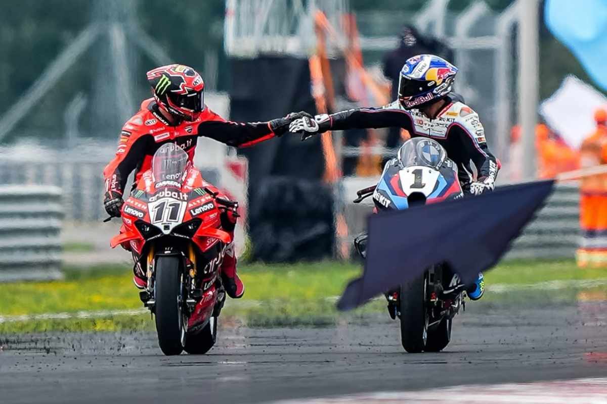 SBK Ungheria Gara 2 Pagelle