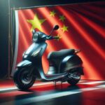 Dalla Cina lo scooter a ruote alte che vuole dominare il mercato: prezzo basso e dotazione mai vista prima