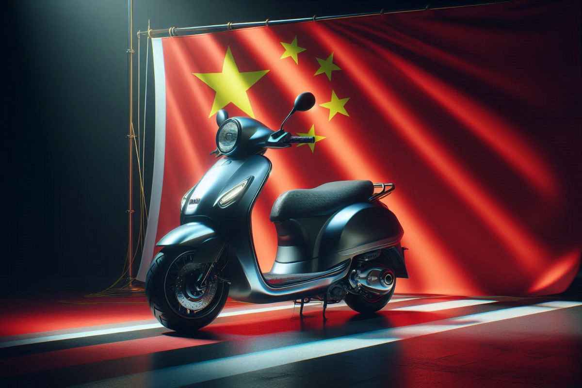 Dalla Cina lo scooter a ruote alte che vuole dominare il mercato: prezzo basso e dotazione mai vista prima