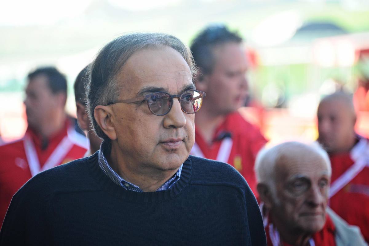 Sergio Marchionne patrimonio novità