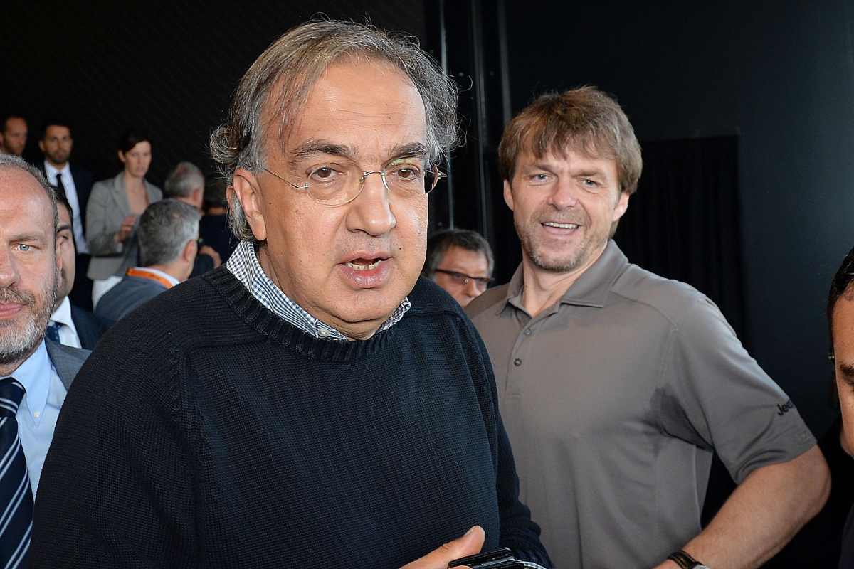 Maserati GT Sergio Marchionne novità