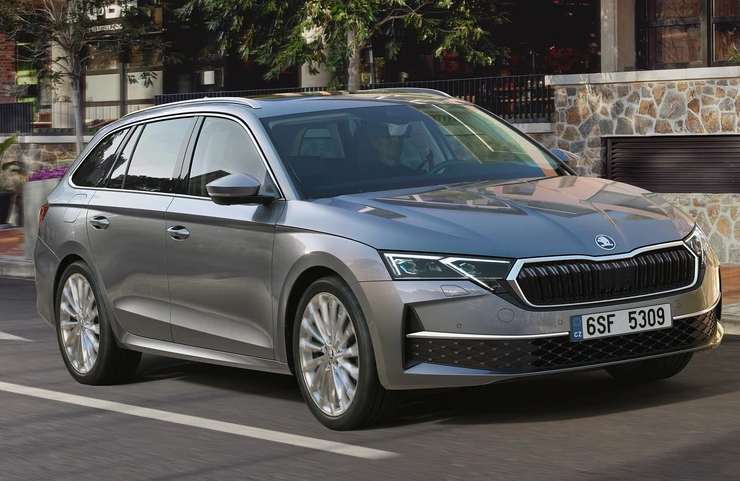 skoda octavia