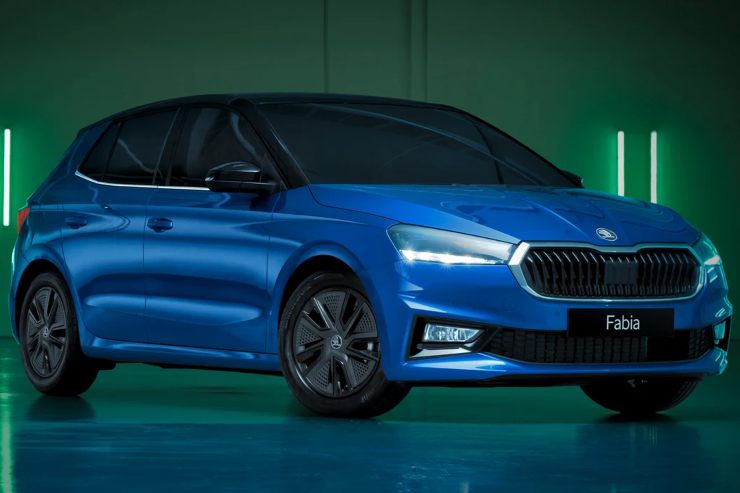 Skoda Fabia auto novità promozione