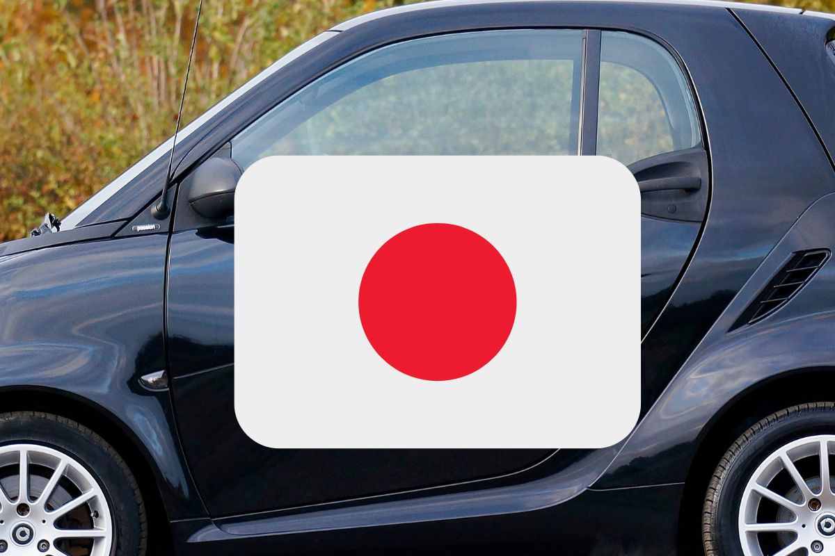 Honda N One kei car