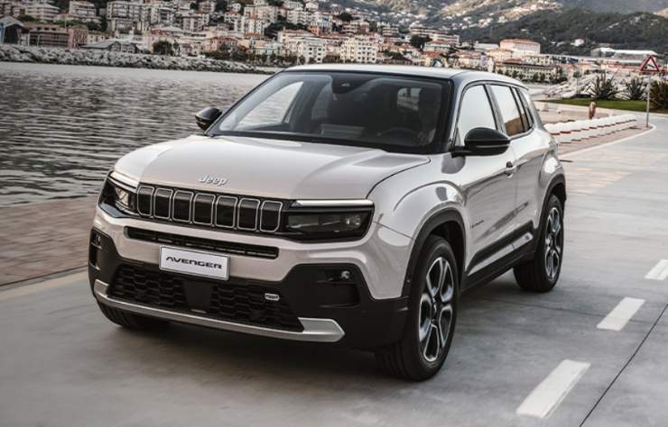 jeep avenger