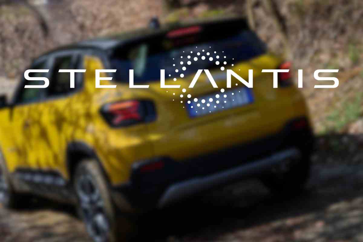 stellantis suv