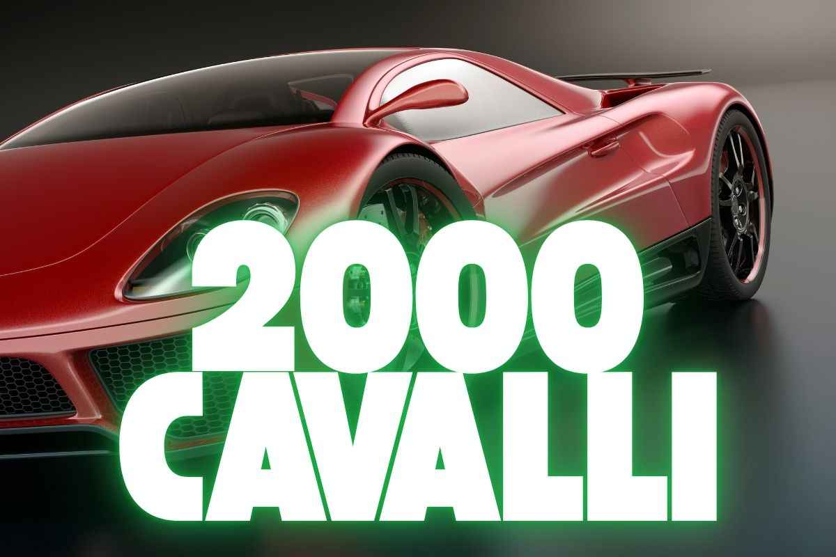 Zenvo Aurora Tour supercar 2000 cavalli