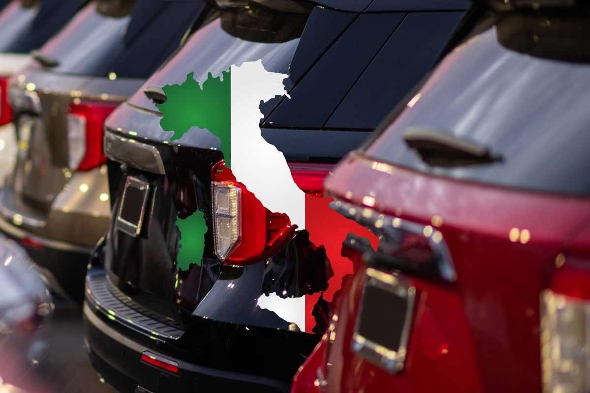 Cirelli 5 SUV Italia occasione