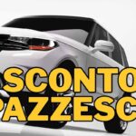 SUV Jeep Avenger sconto occasione