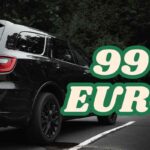 Nissan Qashqai SUV 99 euro