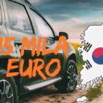 Kia Stonic SUV Corea 15 mila euro