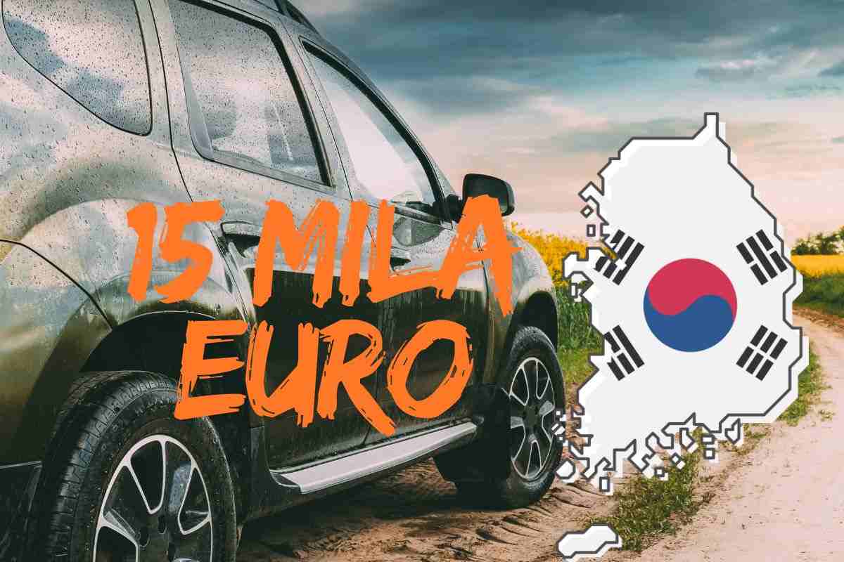 Kia Stonic SUV Corea 15 mila euro