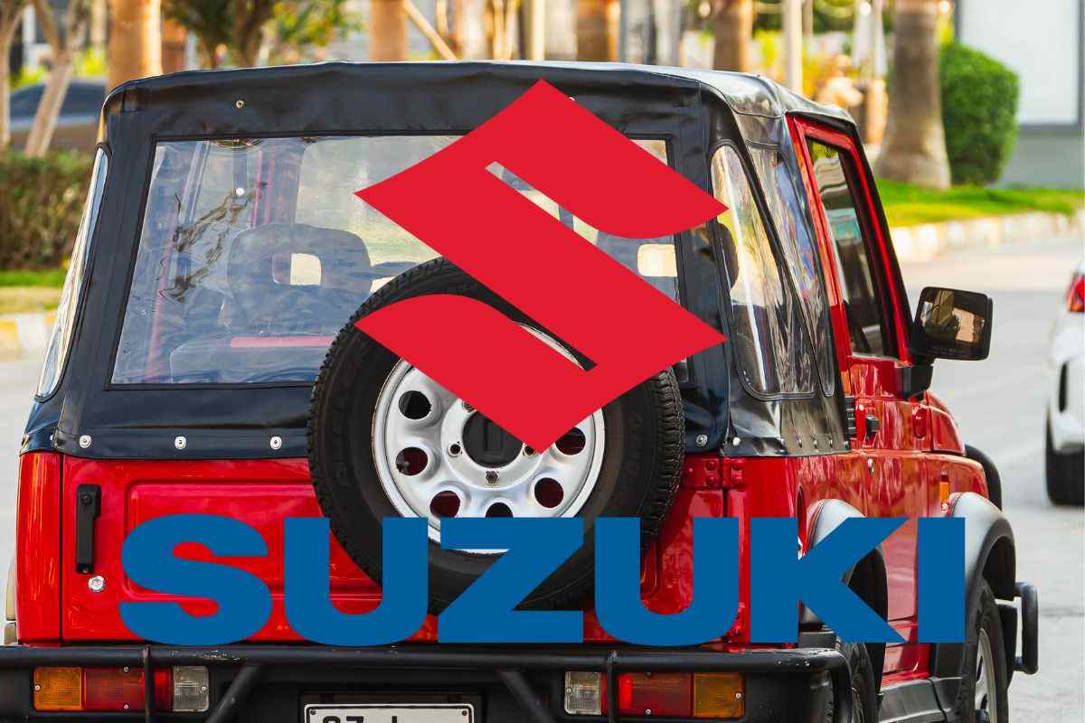 Suzuki Vitara SUV novità