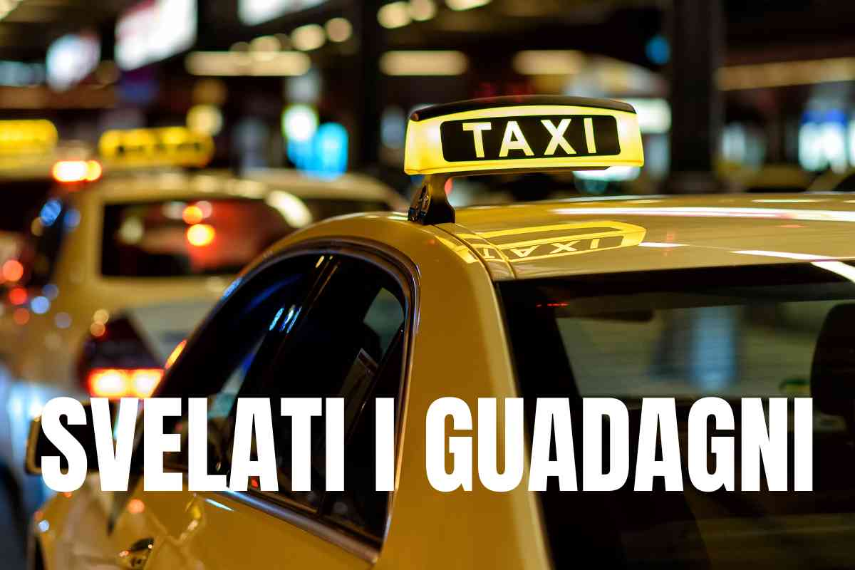 taxi