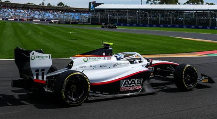 F3 Sprint Race Formula 3 Silverstone Gran Bretagna
