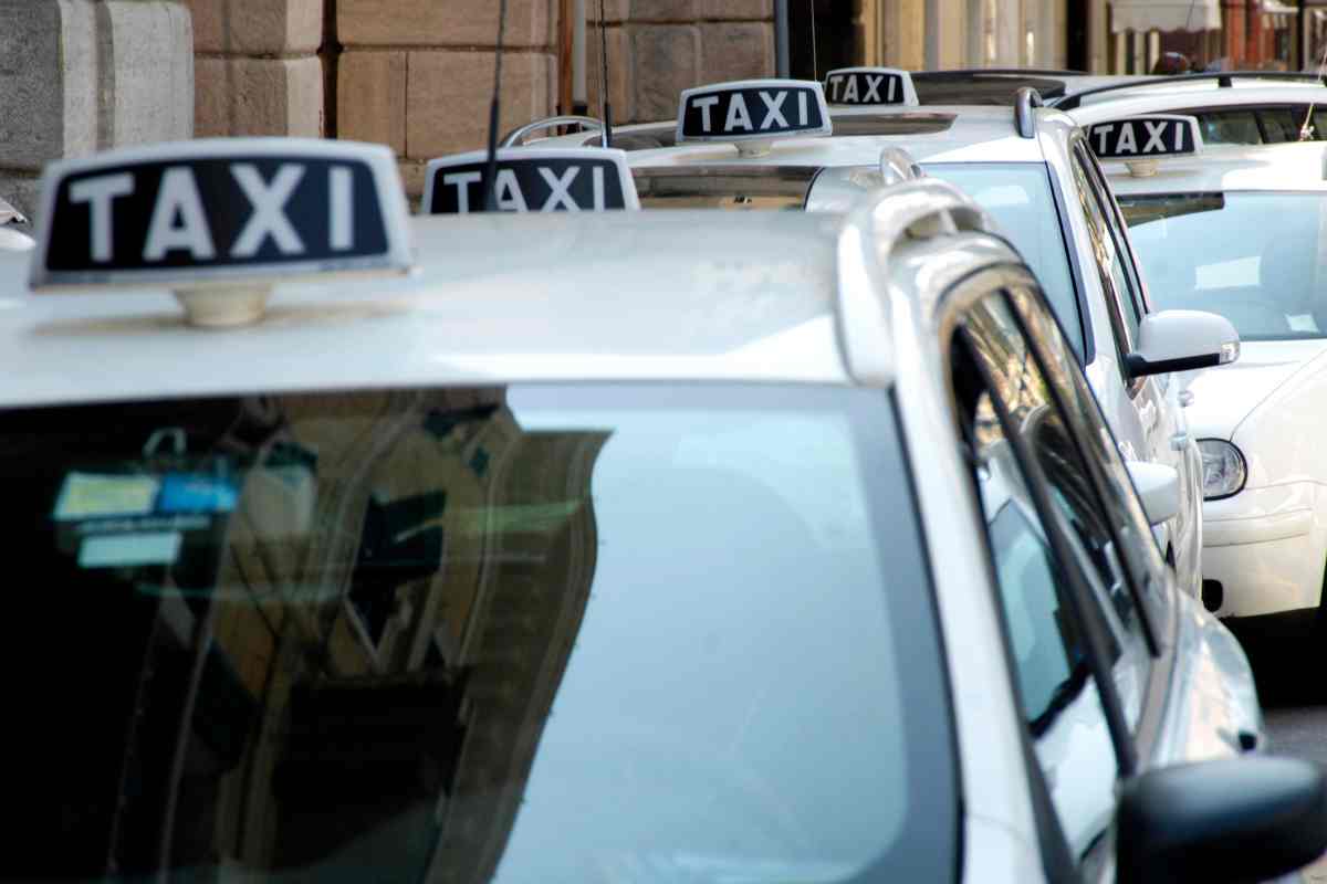 taxi