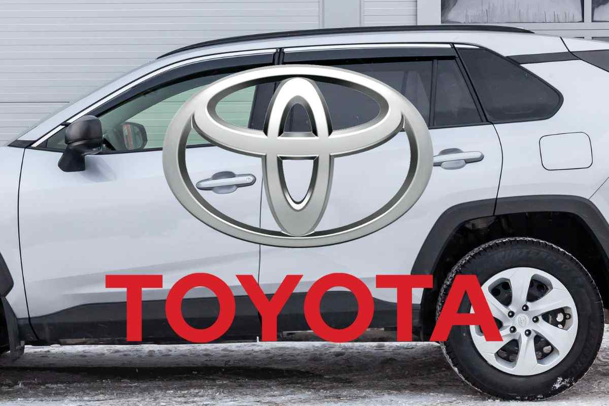 Toyota bZ3x novità SUV Cina