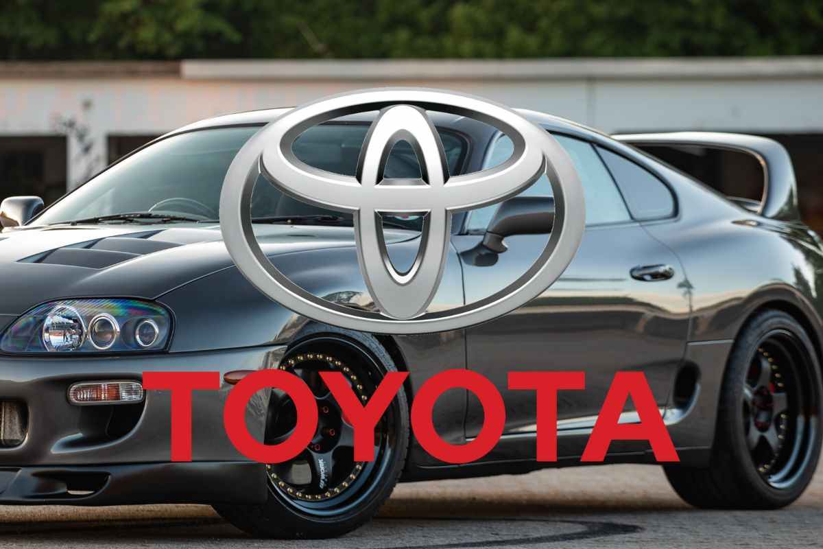 Toyota Celica GR novità auto