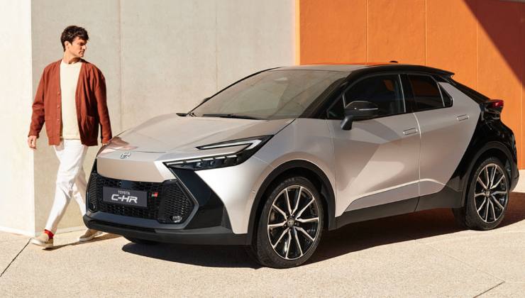 toyota chr