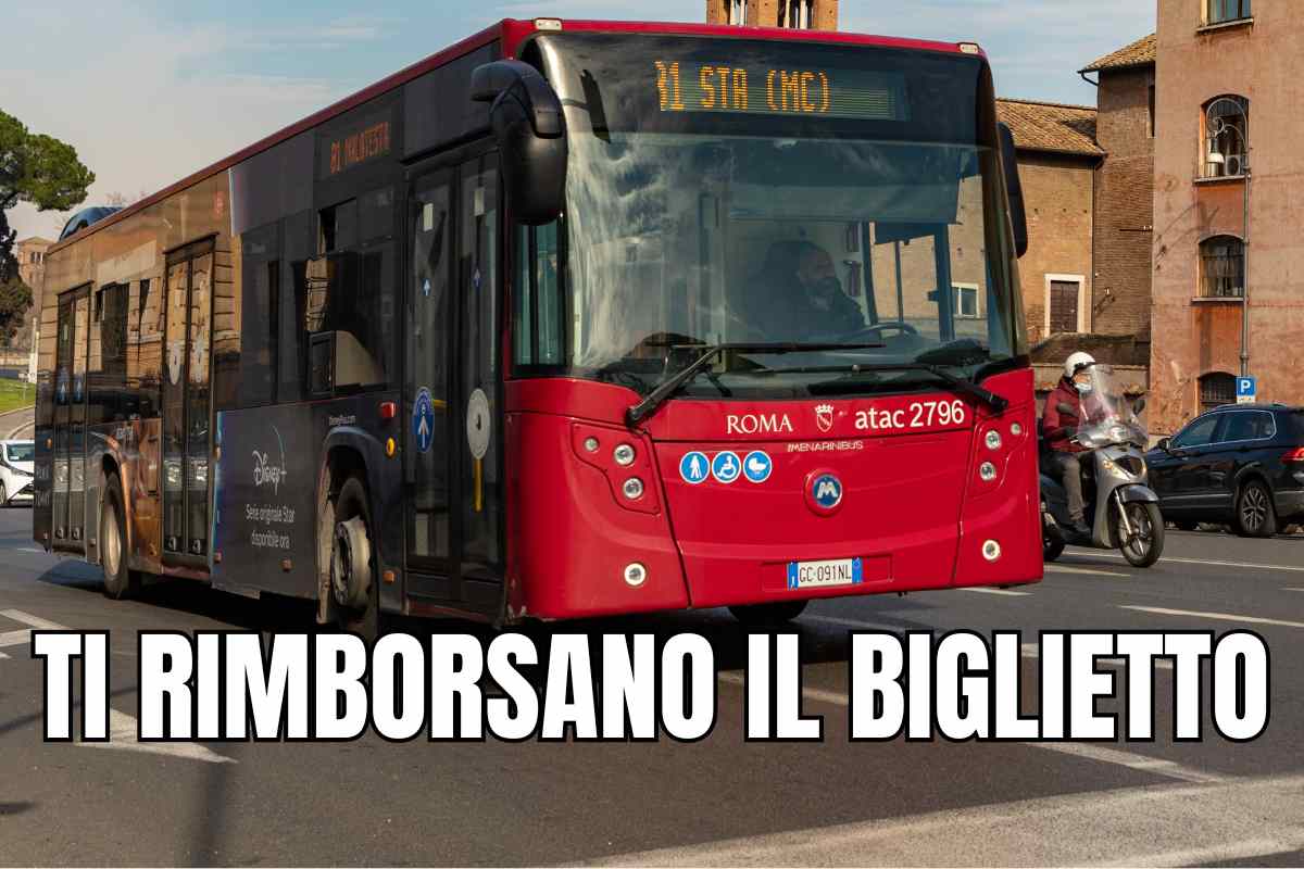 trasporti rimborso