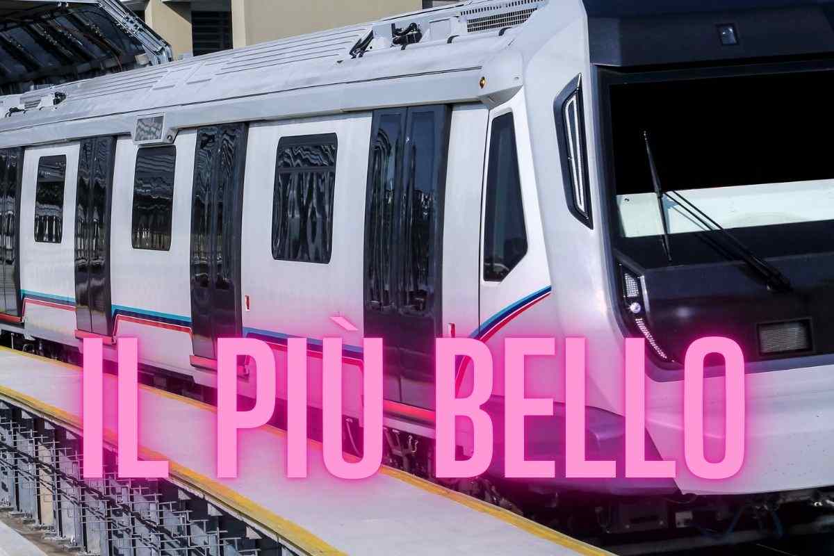 Eurocity treno bello Trenitalia