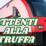 Truffa Trenitalia questionario