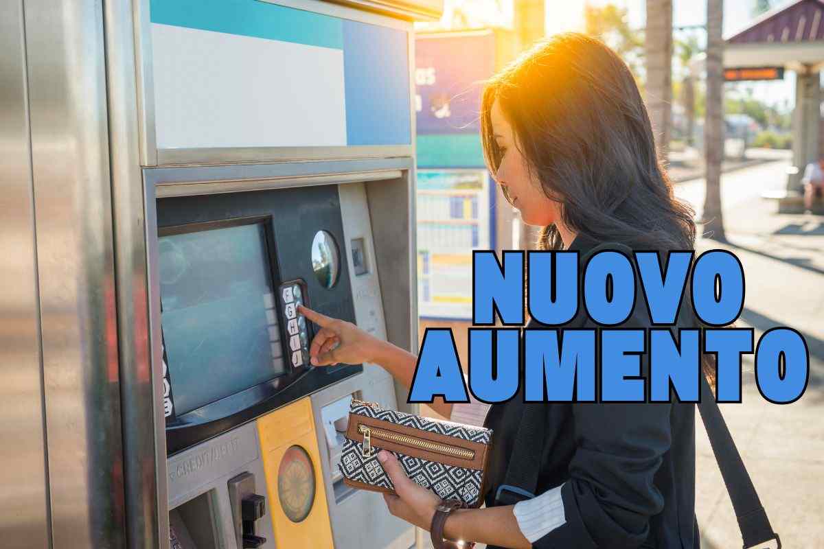 Treno Malpensa aumento prezzi biglietto