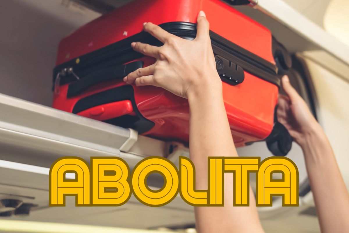 Acqua liquido novità abolita