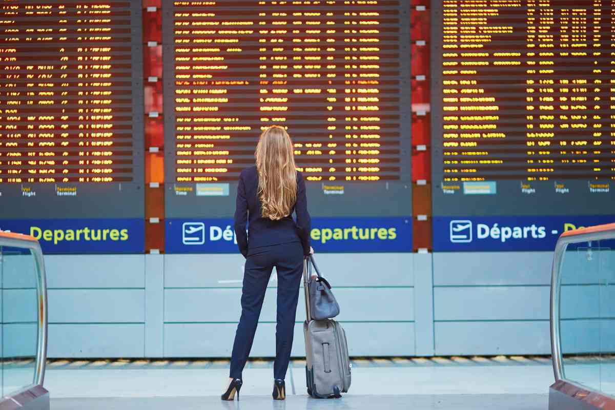 viaggio aeroporto