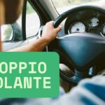 Volante auto Italdesign Aztec doppio