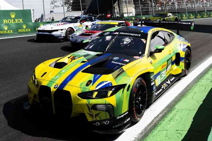 WEC 6 ore San Paolo Pagelle