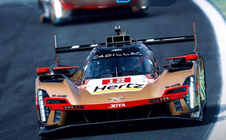 WEC 6 ore San Paolo Pagelle