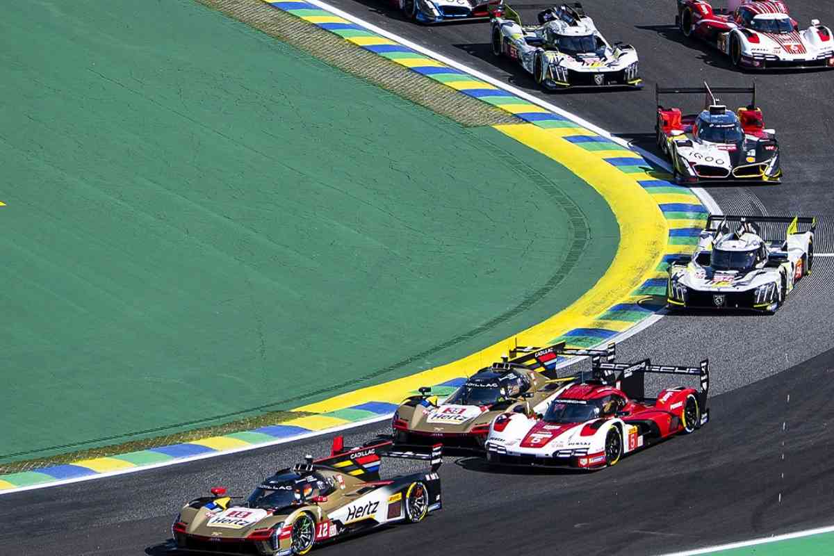 WEC 6 ore San Paolo Pagelle