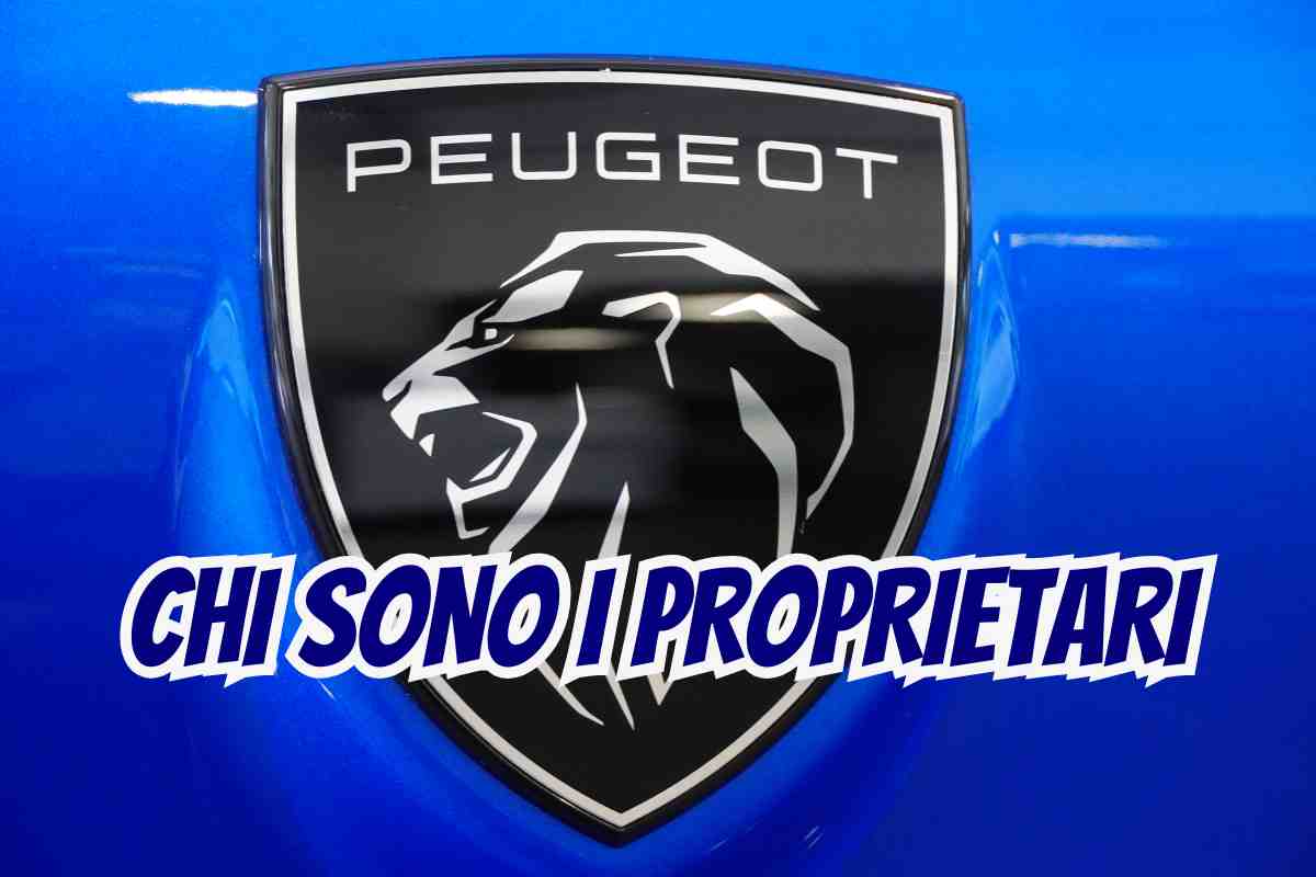 Peugeot proprietari